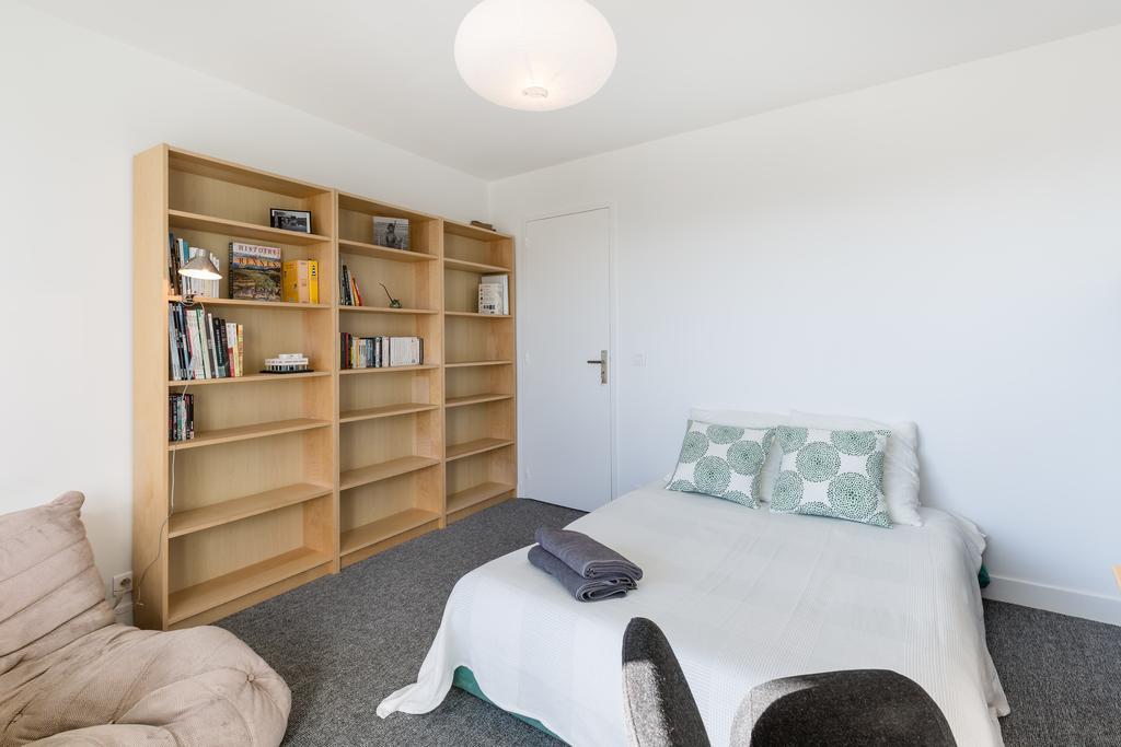 Le Tregor By Cocoonr Apartment Rennes Ngoại thất bức ảnh