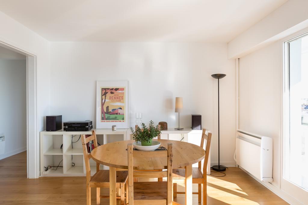 Le Tregor By Cocoonr Apartment Rennes Ngoại thất bức ảnh