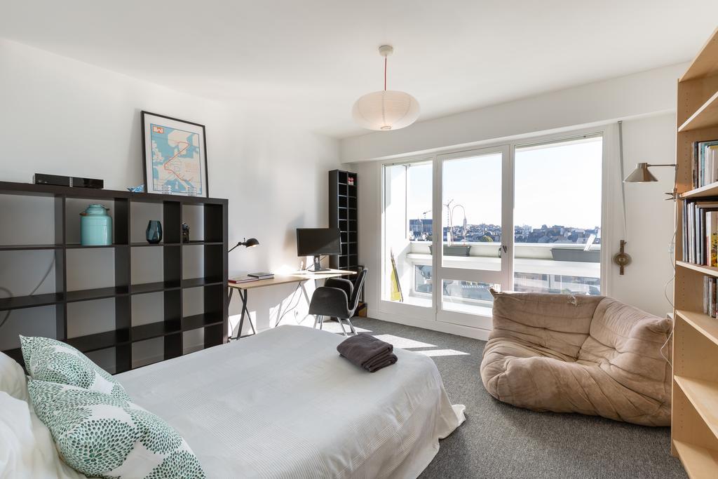 Le Tregor By Cocoonr Apartment Rennes Ngoại thất bức ảnh