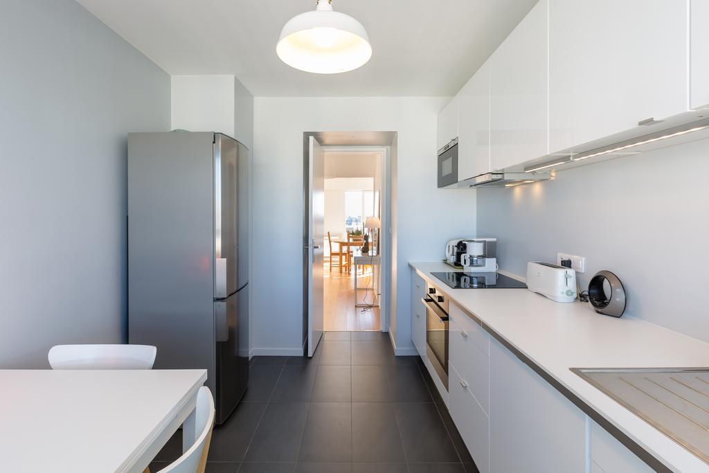 Le Tregor By Cocoonr Apartment Rennes Ngoại thất bức ảnh