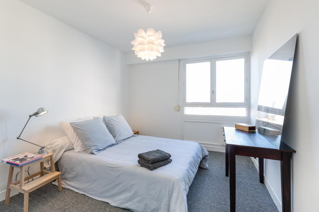 Le Tregor By Cocoonr Apartment Rennes Ngoại thất bức ảnh