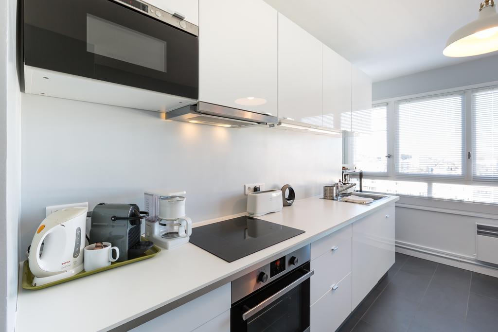 Le Tregor By Cocoonr Apartment Rennes Ngoại thất bức ảnh